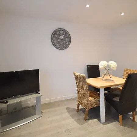 公寓 Spacious 2 Bed Flat With Parking In Bedminster